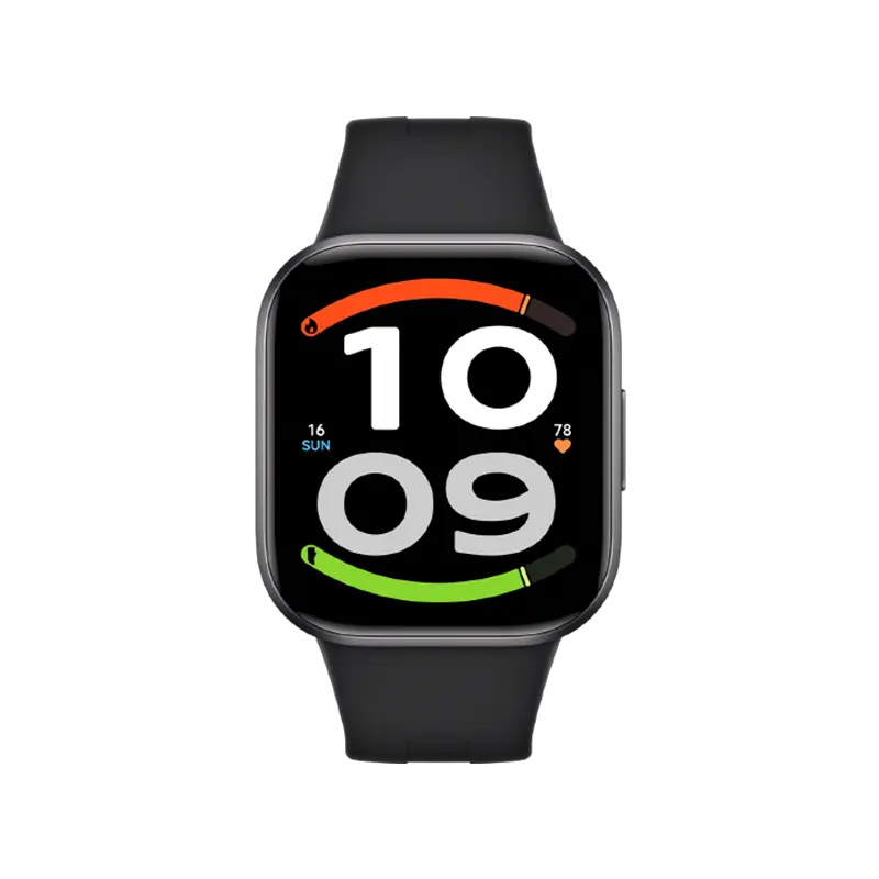 REDMI Watch 6 Active Smartwatch – 1.85″ AMOLED Display, Bluetooth Calling, 140+ Sports Modes
