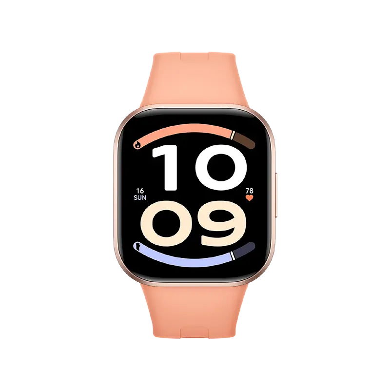 REDMI Watch 6 Active Smartwatch – 1.85″ AMOLED Display, Bluetooth Calling, 140+ Sports Modes