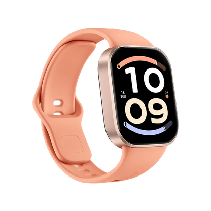 REDMI Watch 6 Active Smartwatch – 1.85″ AMOLED Display, Bluetooth Calling, 140+ Sports Modes