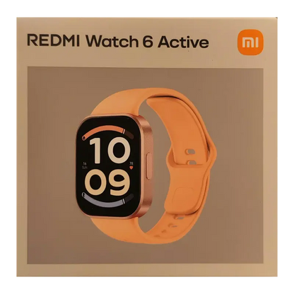 REDMI Watch 6 Active Smartwatch – 1.85″ AMOLED Display, Bluetooth Calling, 140+ Sports Modes