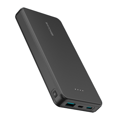 RAVPower PD Pioneer 10000 mAh 15W 3-Port Power Bank