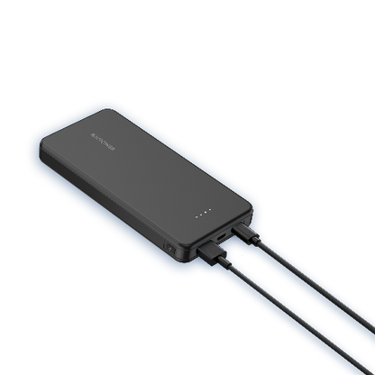 RAVPower PD Pioneer 10000 mAh 15W 3-Port Power Bank