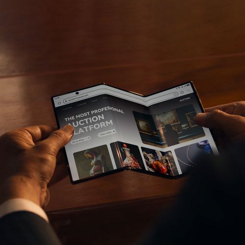 HUAWEI Mate XT ULTIMATE DESIGN (16GB+512GB)