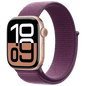 Apple Watch Series 10 GPS 46mm with Sport Loop (Middle East Version)