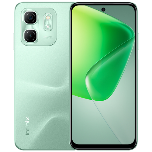 Infinix HOT 50i NFC (4GB+4GB/256GB)