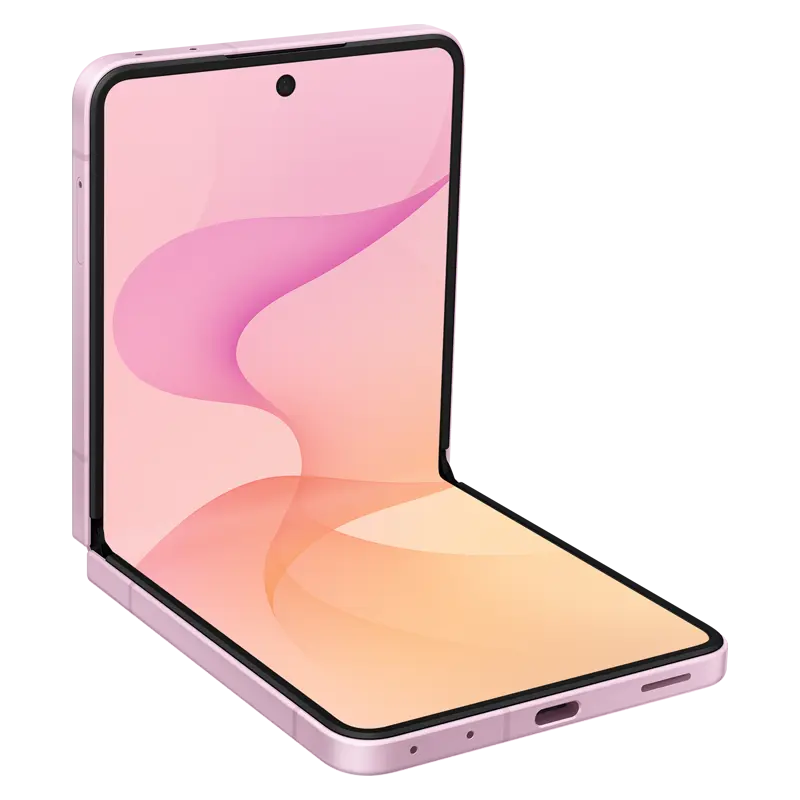 Samsung Galaxy Z Flip8 5G (12GB RAM + 256GB Storage) Flip Phone