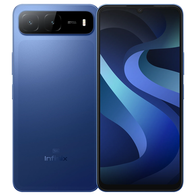 Infinix HOT 60i 5G NFC (8GB+8GB/256GB)