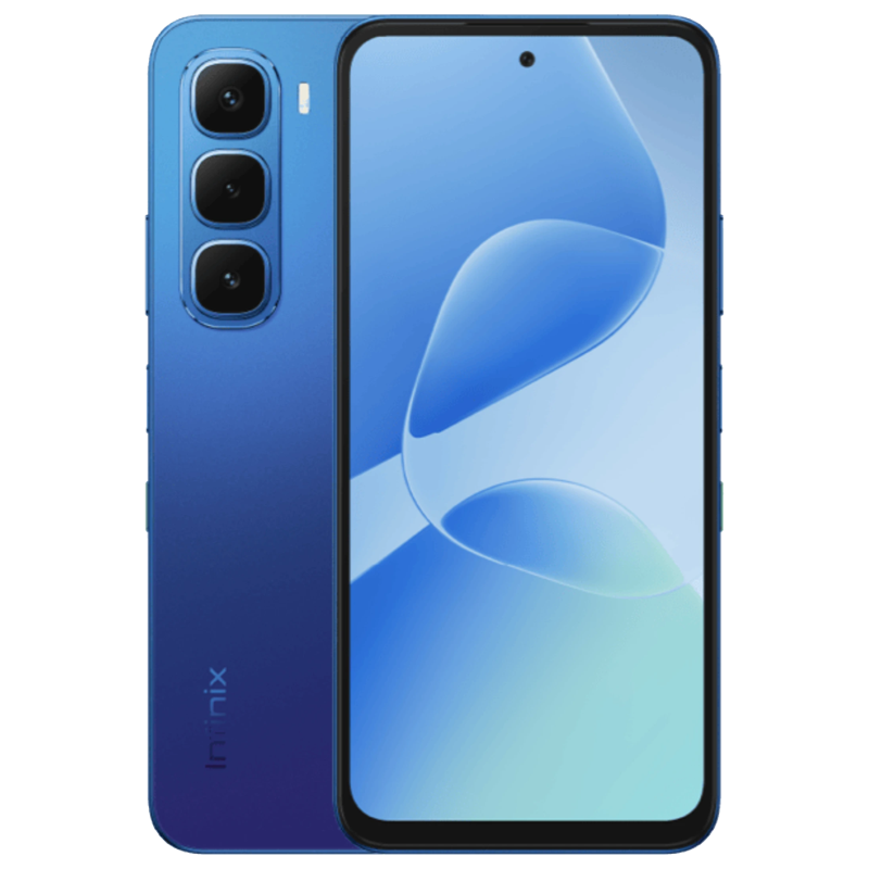 Infinix HOT 60i NFC (4GB+4GB/128GB)