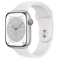 Apple Watch Series 8 GPS + Cellular 41mm with Sport Band - (Middle East Version)