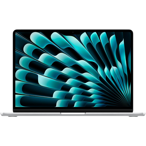 Apple Macbook Air 13-inch (M4 chip) With 10‑core Cpu 8‑core Gpu 16GB RAM/256 GB SSD/(MC6T4AB/A)