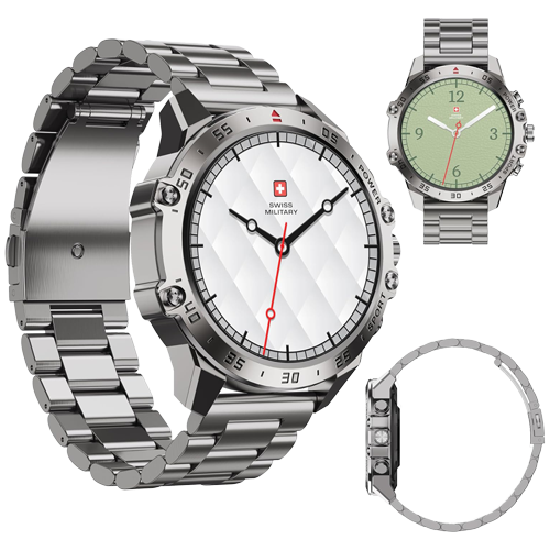 SWISS MILITARY DOM 5 Smart Watch