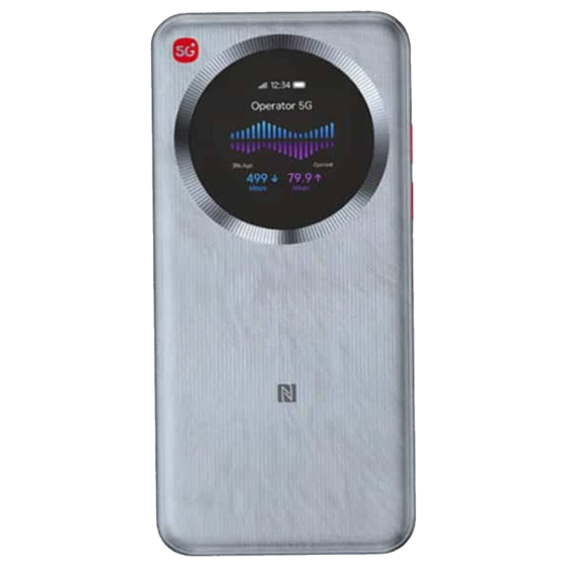 ZTE U30 Pro – 5G Portable Wi-Fi Router