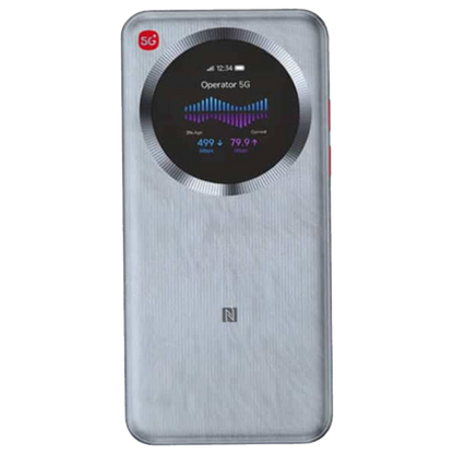 ZTE U30 Pro – 5G Portable Wi-Fi Router