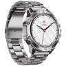 Silver Frame & Steel Strap / Future