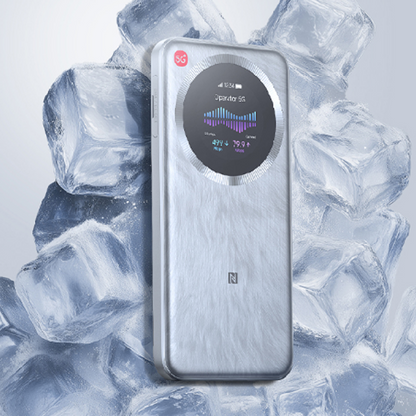 ZTE U30 Pro – 5G Portable Wi-Fi Router