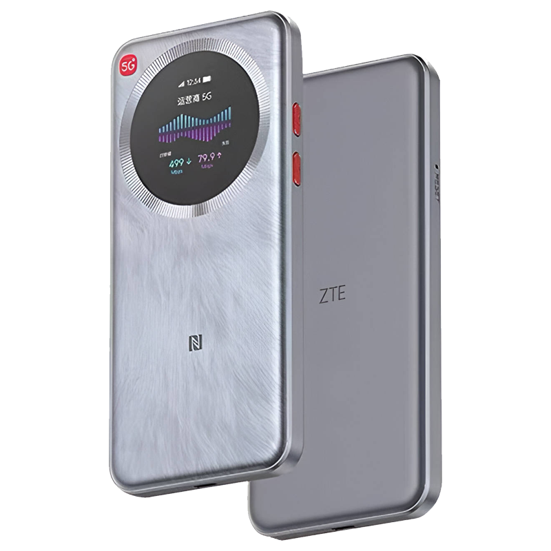 ZTE U30 Pro – 5G Portable Wi-Fi Router