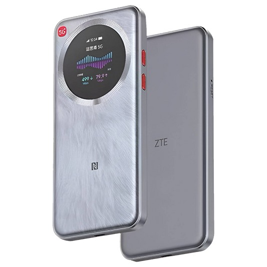 ZTE U30 Pro – 5G Portable Wi-Fi Router