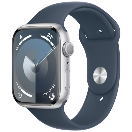 Apple Watch Series 9 45mm GPS with Sport Band