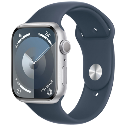 Apple Watch Series 9 45mm GPS with Sport Band
