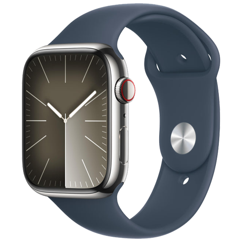Apple Watch Series 9 45mm GPS with Sport Band