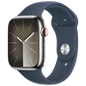 Apple Watch Series 9 45mm GPS with Sport Band