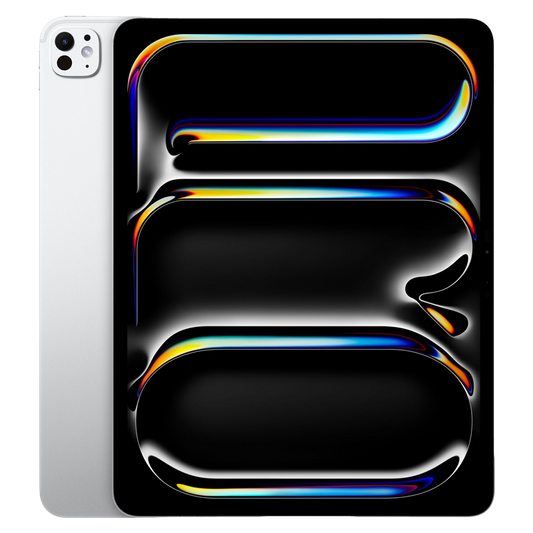 Apple iPad Pro 13-inch (M5) Wi-Fi + Cellular 256GB With Standard Glass (Middle East Version)