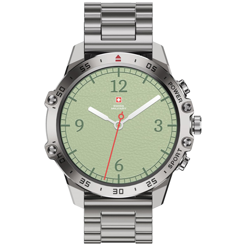 SWISS MILITARY DOM 5 Smart Watch