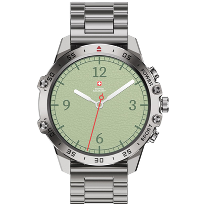 SWISS MILITARY DOM 5 Smart Watch
