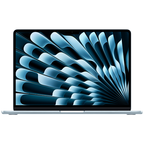 Apple Macbook Air 13-inch (M4 chip) With 10‑core Cpu 8‑core Gpu 16GB RAM/256 GB SSD/(MC6T4AB/A)