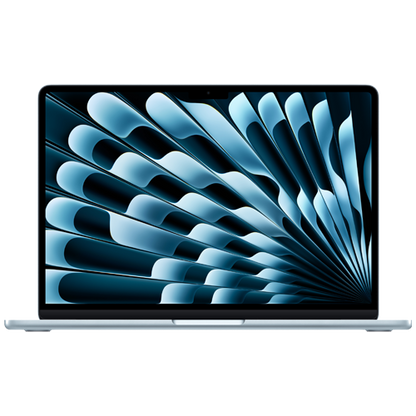 Apple Macbook Air 13-inch (M4 chip) With 10‑core Cpu 8‑core Gpu 16GB RAM/256 GB SSD/(MC6T4AB/A)