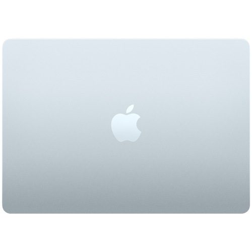 Apple Macbook Air 13-inch (M4 chip) With 10‑core Cpu 8‑core Gpu 16GB RAM/256 GB SSD/(MC6T4AB/A)