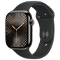 Apple Watch Series 10 GPS + Cellular 46mm with Sport Band - (Middle East Version)