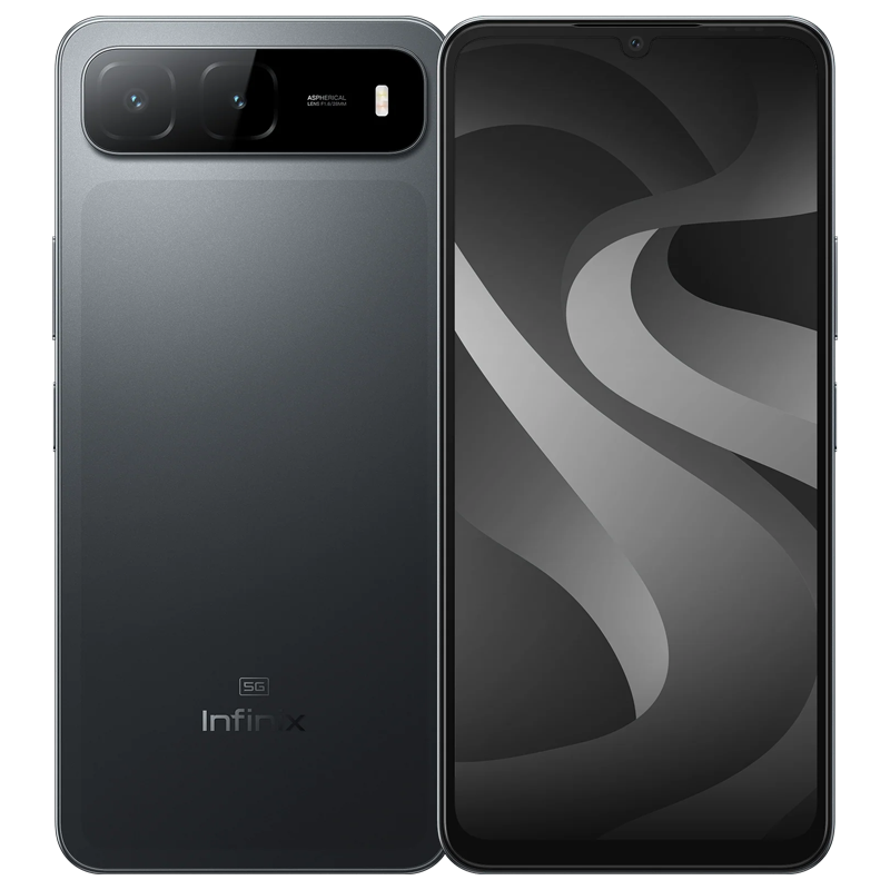 Infinix HOT 60i 5G NFC (8GB+8GB/256GB)