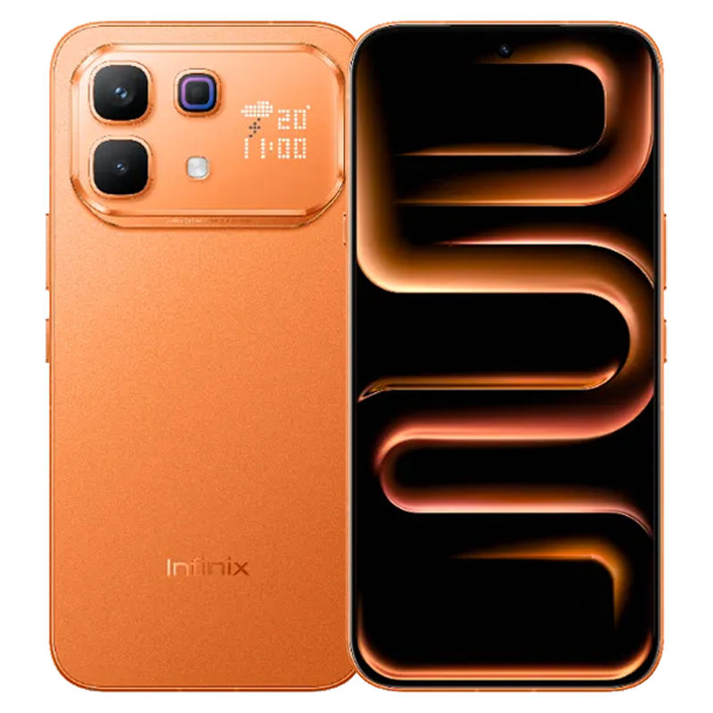Infinix Note 60 Pro (12GB+12GB/256GB)