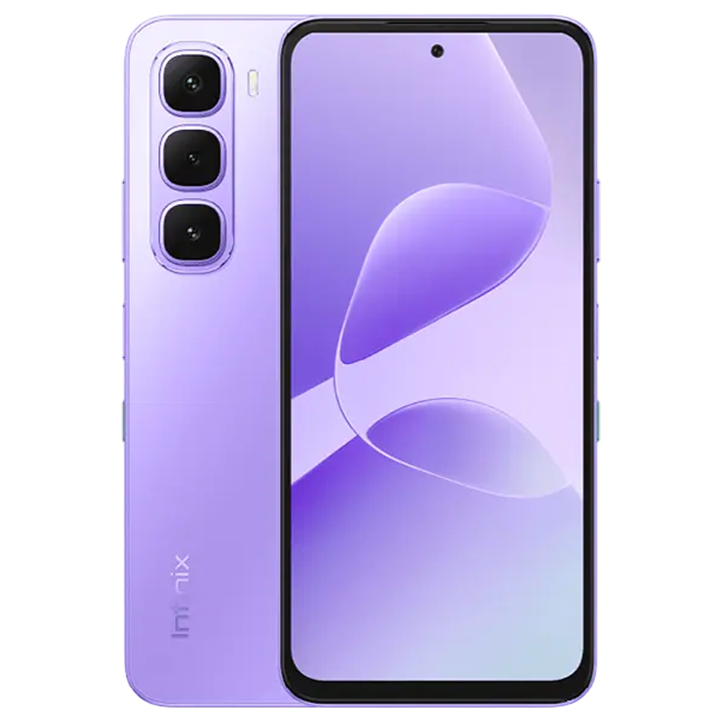 Infinix HOT 60i NFC (4GB+4GB/128GB)