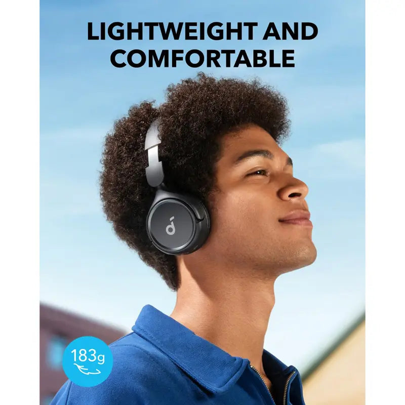 soundcore H30i by Anker, Over Ear Headphones Bluetooth Wireless