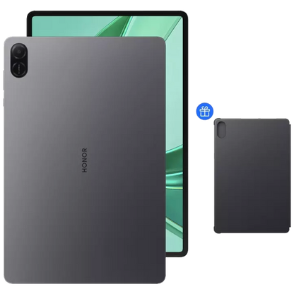 HONOR Pad X8a 11-inch Wi-Fi Tablet (4GB+128GB) with FREE Flip Cover