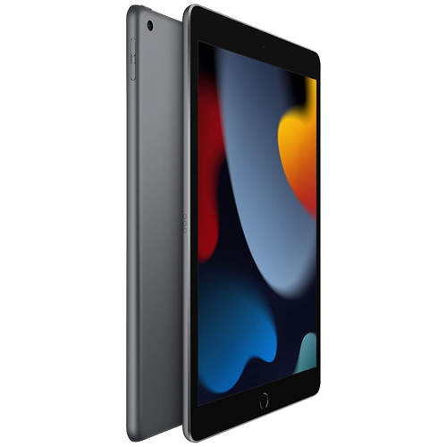 Apple iPad 10.2-inch (9th Generation) WI-FI 64GB (Middle East Version)