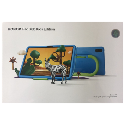 HONOR PAD X8b Kids Edition WI-FI (4GB+128GB)