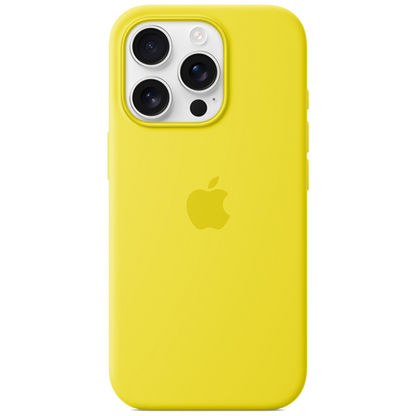 iPhone 16 Pro Silicone Case with MagSafe