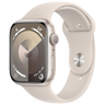 Aluminum Case with Sport Band S/M - Starlight