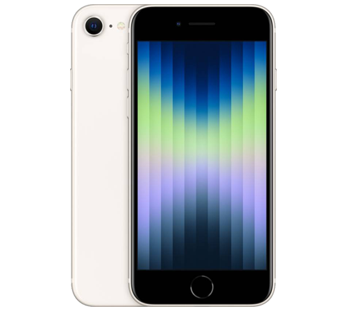 iPhone SE 5G 3rd Gen 128GB (Arabic Edition)