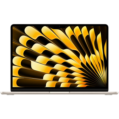 Apple Macbook Air 13-inch (M4 chip) With 10‑core Cpu 8‑core Gpu 16GB RAM/256 GB SSD/(MC6T4AB/A)