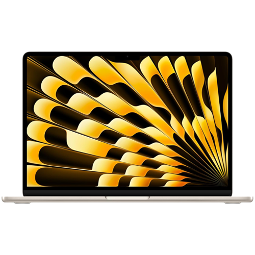 Apple Macbook Air 13-inch (M4 chip) With 10‑core Cpu 8‑core Gpu 16GB RAM/256 GB SSD