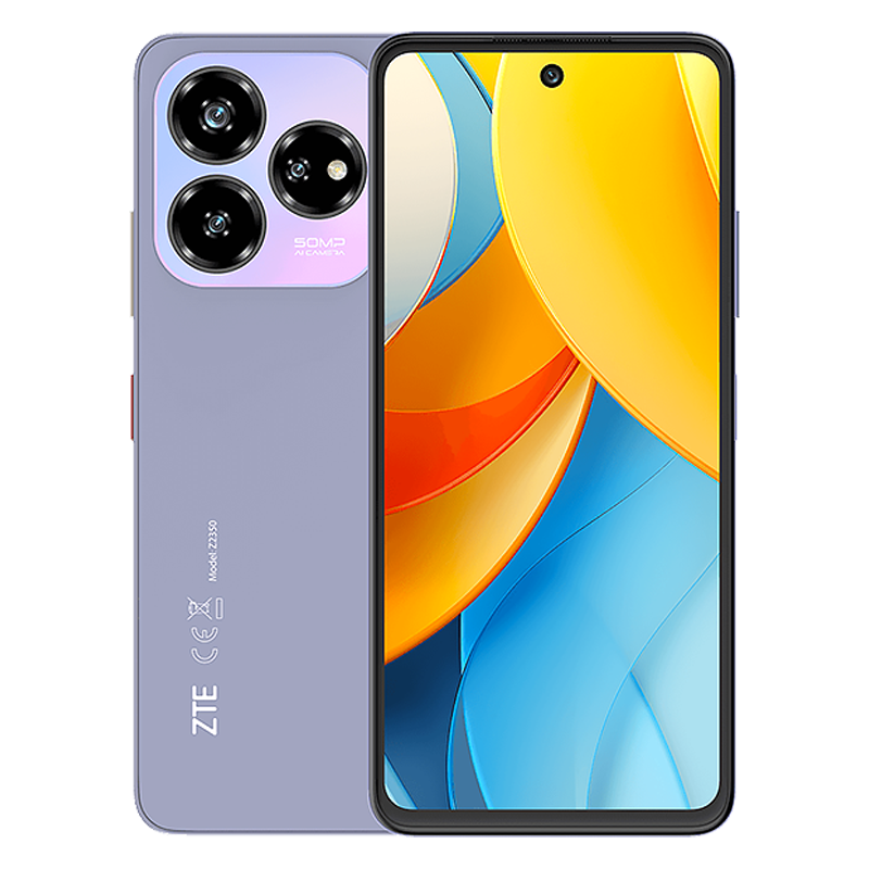ZTE nubia V60 Design (6GB+10GB/256GB)