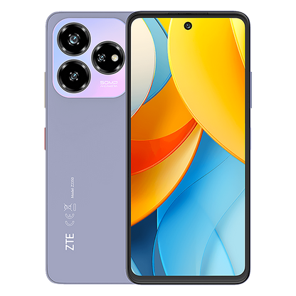 ZTE nubia V60 Design (6GB+10GB/256GB)