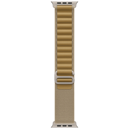 Apple Watch Ultra 2 GPS + Cellular 49mm with Alpine Loop (Middle East Version)