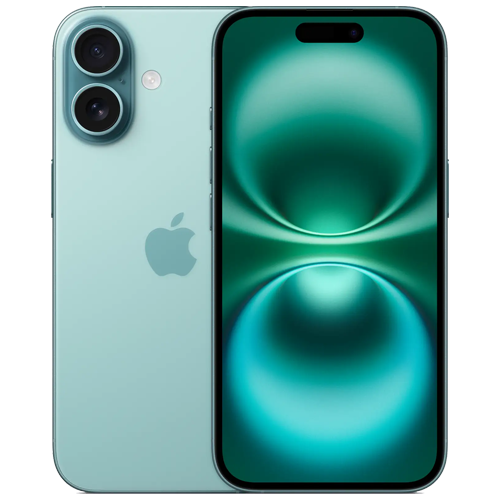 iPhone 16 256GB (English Edition)