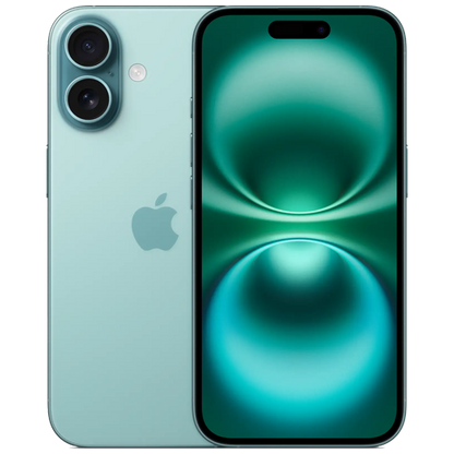 iPhone 16 256GB (English Edition)