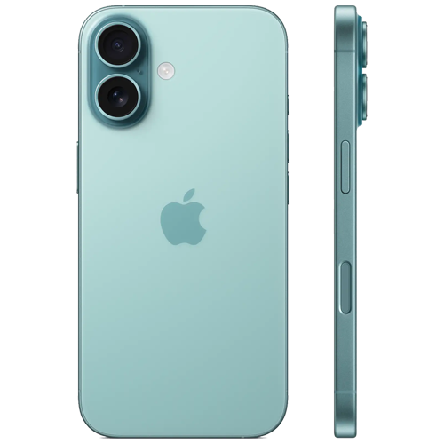 iPhone 16 256GB (English Edition)